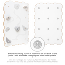 Ahletix Wall-Holds™ Set