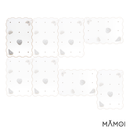 Ahletix Wall-Holds™ Set