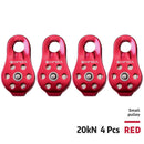 Ahletix Haul-Master™ Pulley