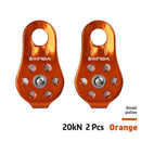 Ahletix Haul-Master™ Pulley