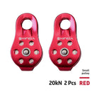 Ahletix Haul-Master™ Pulley