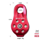 Ahletix Haul-Master™ Pulley