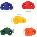 Ahletix Wall-Holds™ Set