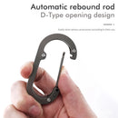 Ahletix Rescue-Claw Foldable™