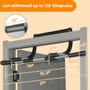 Ahletix Vertical-Titan™ Pull-Up Bar