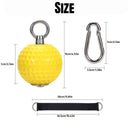 Ahletix Suspension-Spheres Pro™ | Griffkraft-Trainer