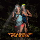 Ahletix Night-Vision Pro™ | High-Performance Stirnlampe