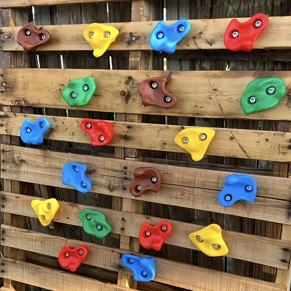 Ahletix Wall-Holds™ Set