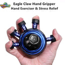 Professional Premium Hand Exerciser Grip Strength Hand Grip Trainer Wrist Exerciser for Strength Training and Fitness