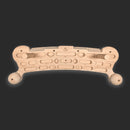 SECOROCO Multi-Hangboard „Eierlegende Wollmilchsau“ – Das ultimative Trainingsboard für Kletterer & Calisthenics-Athleten